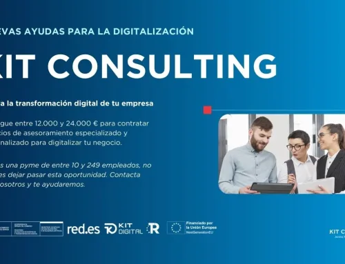 Kit Consulting: Bono de Asesoramiento Digital para las PyMES