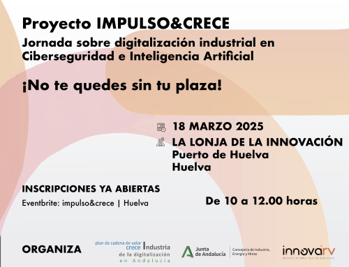 Jornada sobre digitalización industrial en Ciberseguridad e Inteligencia Artificial